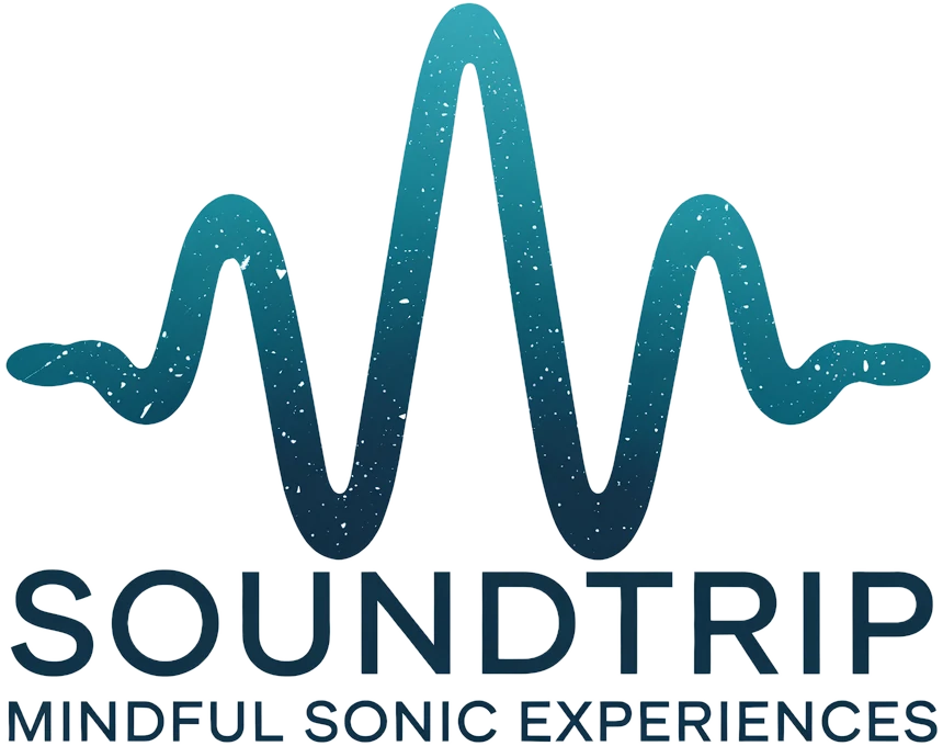 Soundtrip Logo - Mindful Sonic Experiences